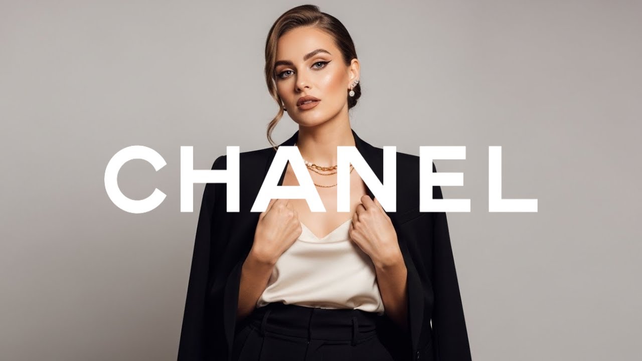 Chanel Store Music 2025 · Boutique Playlist · Chill Deep House & Lounge
