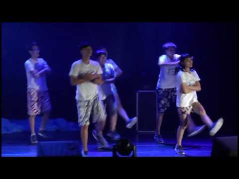 20160612嵐波康輔9屆社慶《軒嵐大波》01 注意事項+開跳