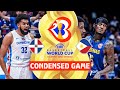 Dominican republic  vs philippines   full game highlights  fiba basketball world cup 2023