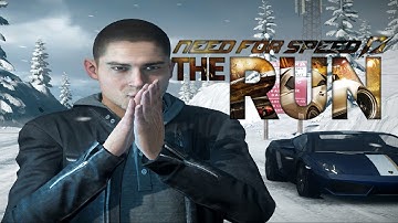 Need For Speed: The Run Walkthrough - Stage 5 (HD,60fps)