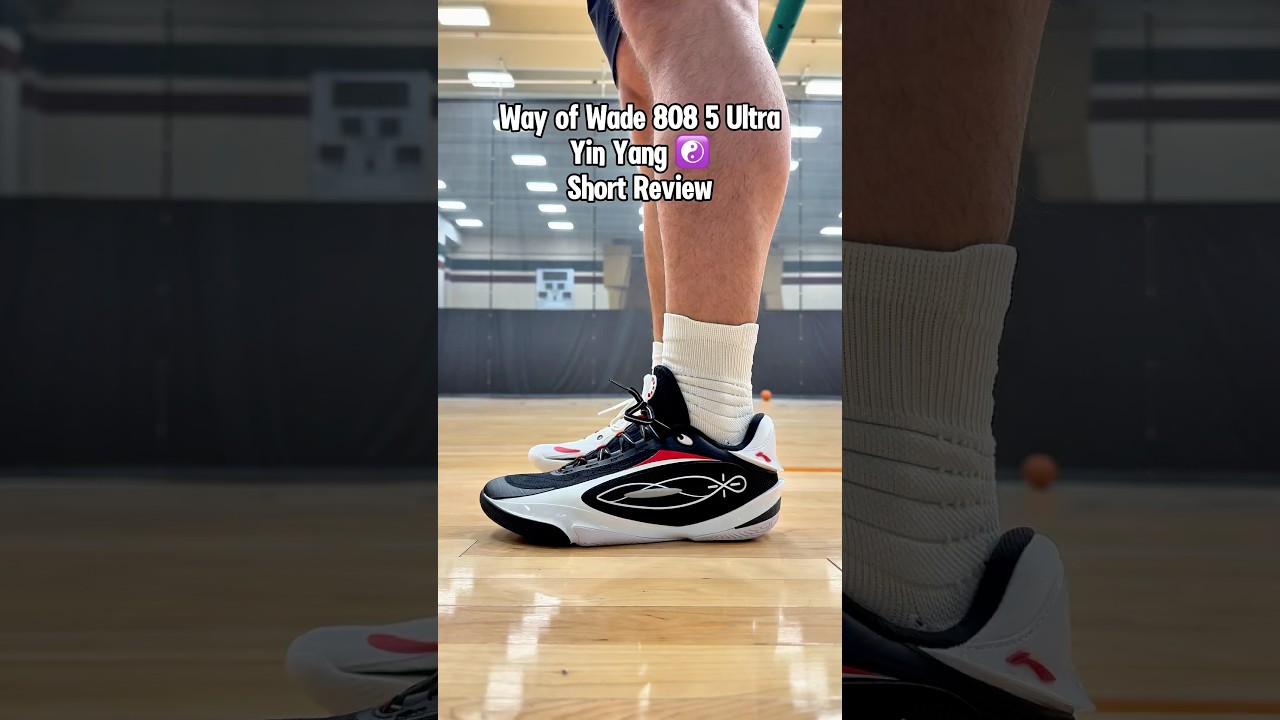 808 5 Ultra “Yin Yang” — Balanced build, just like the name 