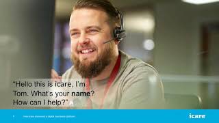 How icare built a digital insurance platform Net Worth