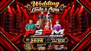 🎶Live PSPM Music Pern LINDA & AGUS // KSS Audio // SAM MEDIA 🎶Live PSPM Music Pern LINDA & AGUS // KSS Audio // SAM MEDIA