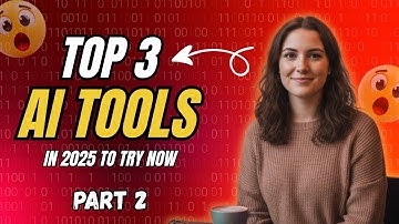 3 AI Websites That Will Blow Your Mind 🤯 | Work Smarter in 2025 ! #AITools #aiwebsites
