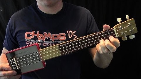 Deluxe Altoids Ukulele