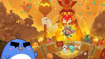 Two New Biomes and a Nutty New Character??? - Funguys Swarm