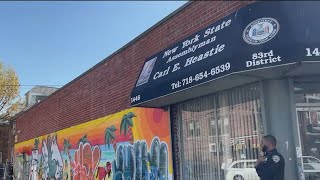 Drive-by shooting outside state lawmaker's office