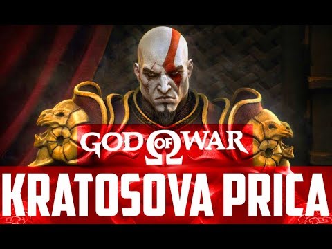 Video: Zašto se Kratos ubio?