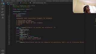 Fundamentos de Programación-2do Parcial