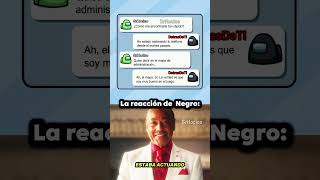 El Impostor Más Sospechoso De Among Us 💀#catmemes