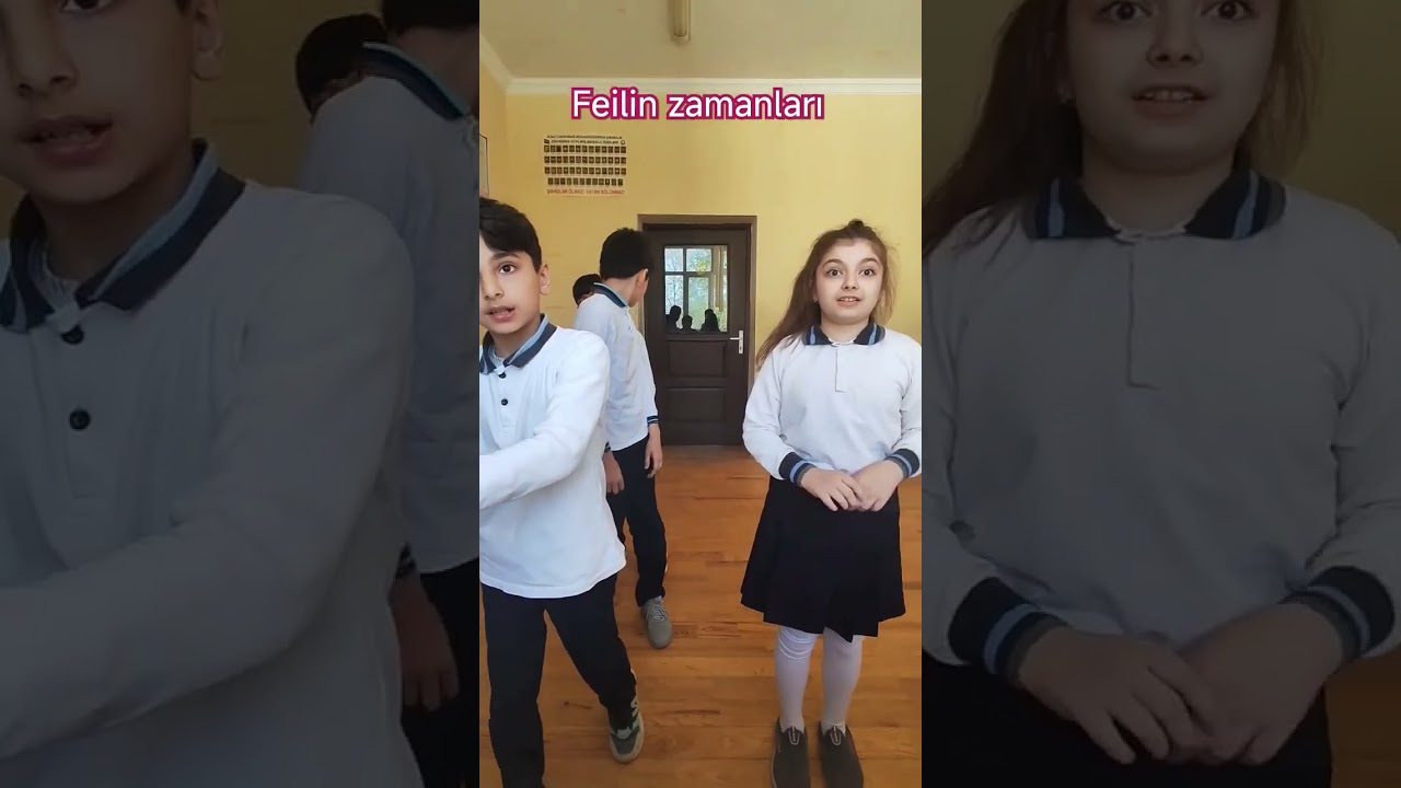 Feilin zamanları Hansı zamandır?