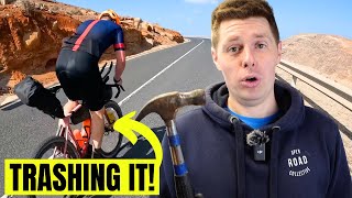 Why I'm Happy To Trash My Canyon Grizl.