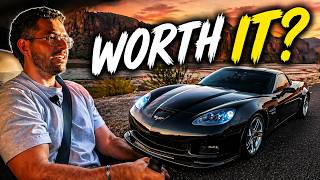 1 Year With My C6 Z06… Would I Buy It Again?
