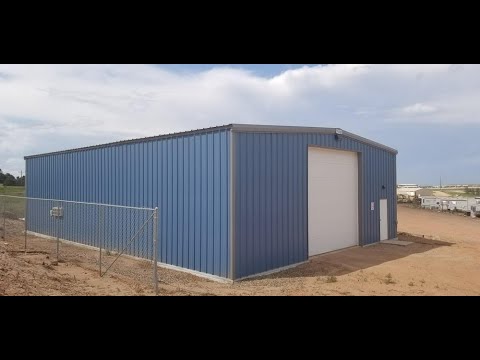 12599 Zoe Rd, Watford City, ND home video tour