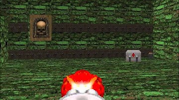 [DOOM 2] Strain MAP08 UV-MAX in 9:36 by Heretic