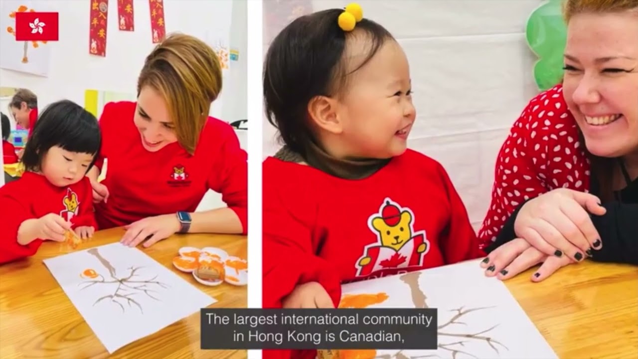 Maple Bear Hong Kong 2024