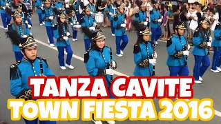 Tanza Town Fiesta 2016 (PARADE)