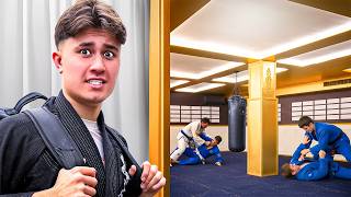 I Went To The World's Most Expensive BJJ Gym
