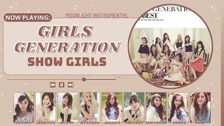 [Instrumental] Girls Generation - Show Girls
