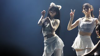 4K 251012 내적 댄스 Inner Dance 트리플에스 Triples 김채원 Chaewon 직캠 Fancam % Alpha Percent In Seoul