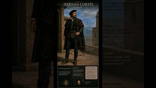EL OUTFIT COLOR NEGRO EN TIEMPOS DE HERNÁN CORTÉS #famosos #moda #outfithistoric
