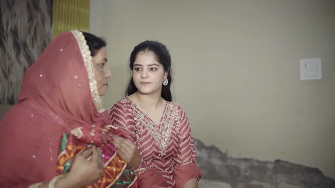 Song Shoot - Rajwinder Kaur & Navneet Singh [Karan Digital Studio Prop Gurpal Lubana M - 9815499276]