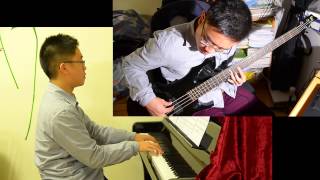 Lonely Christmas One Man cover by A Man, Hermes Shum