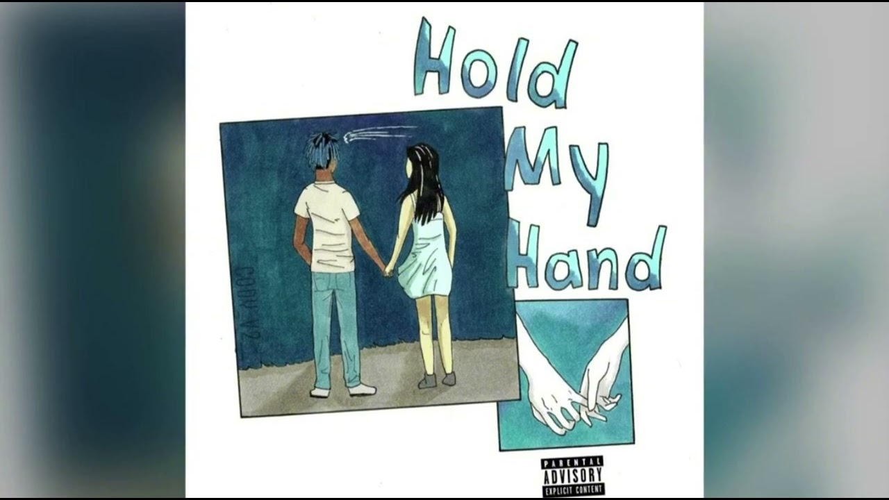 Juice WRLD - Hold My Hand (Full Studio Session)