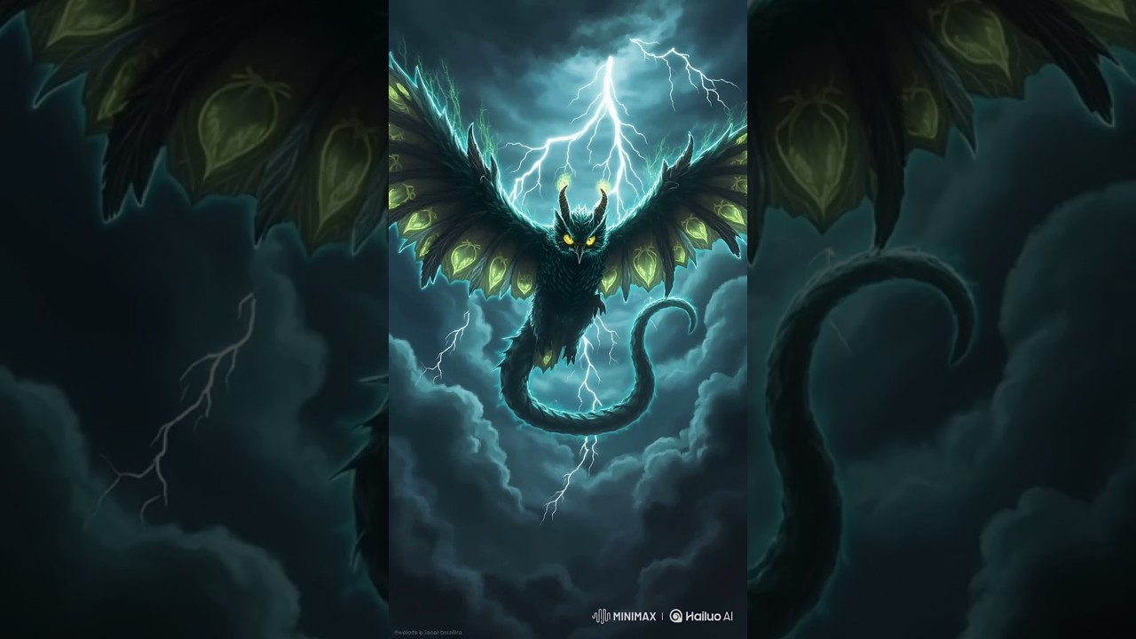 Ultimate Hybrid Beasts – Born from Fury and Fantasy!