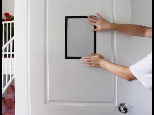 How to Make Mini Frame Magnets — Entertain the Idea