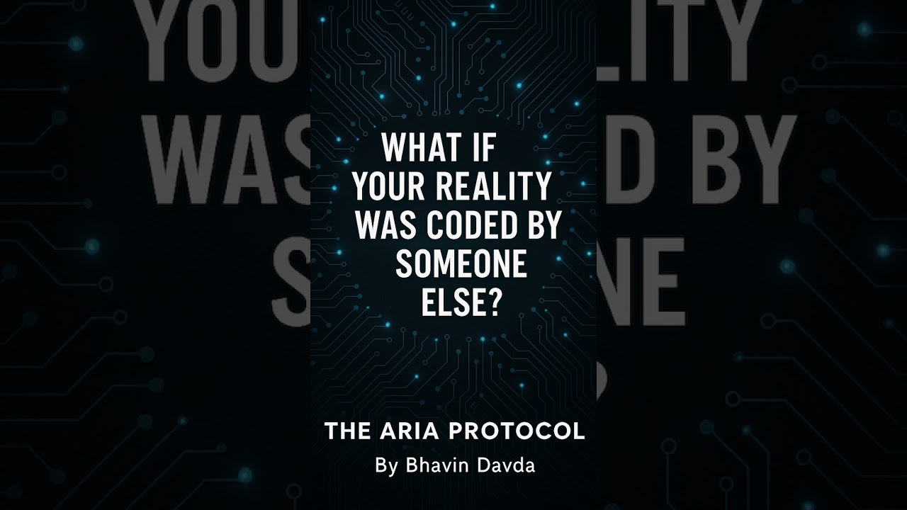 The Truth Was Buried in Code | The ARIA Protocol