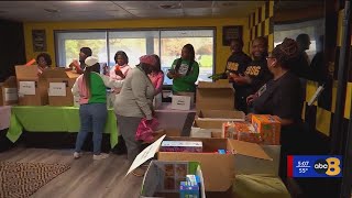 Communities honor Martin Luther King Jr. with ‘a day of service’ in Central Virginia