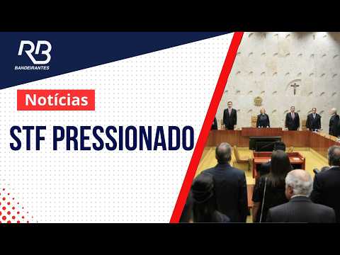 Government allies pressure Supreme Court to lift secrecy in Banco Master case