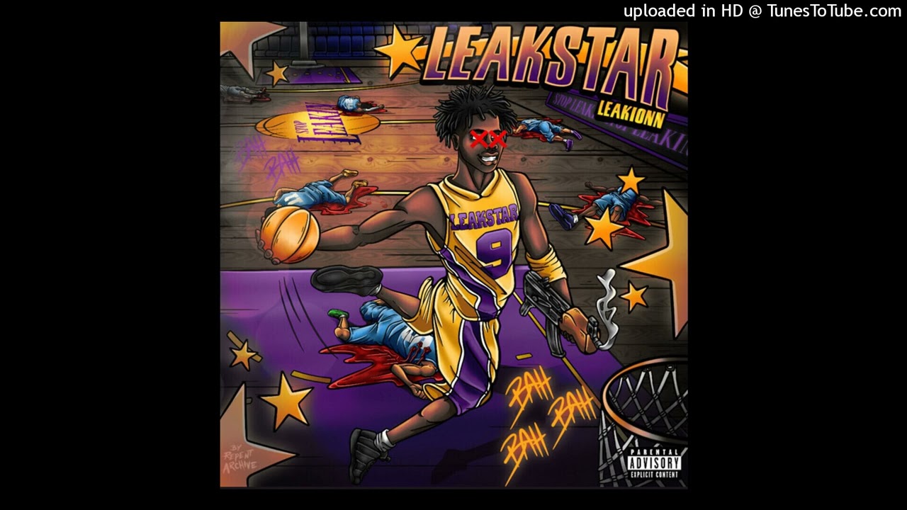 Leakionn - Freestyle (Instrumental)