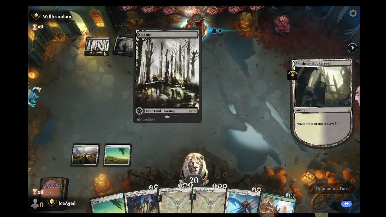 GW Angels STANDS STRONG!! against Oath of Kaya and Doom Foretold! Two Resplendent Angels WIN IT!!