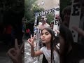 el día que me recibí
