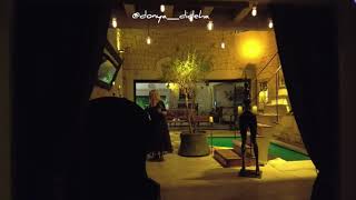 A Very Beautiful Bar In Alacati Izmir