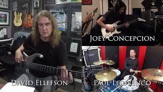 Lost Symphony Performing I Felt A Funeral In My Brain