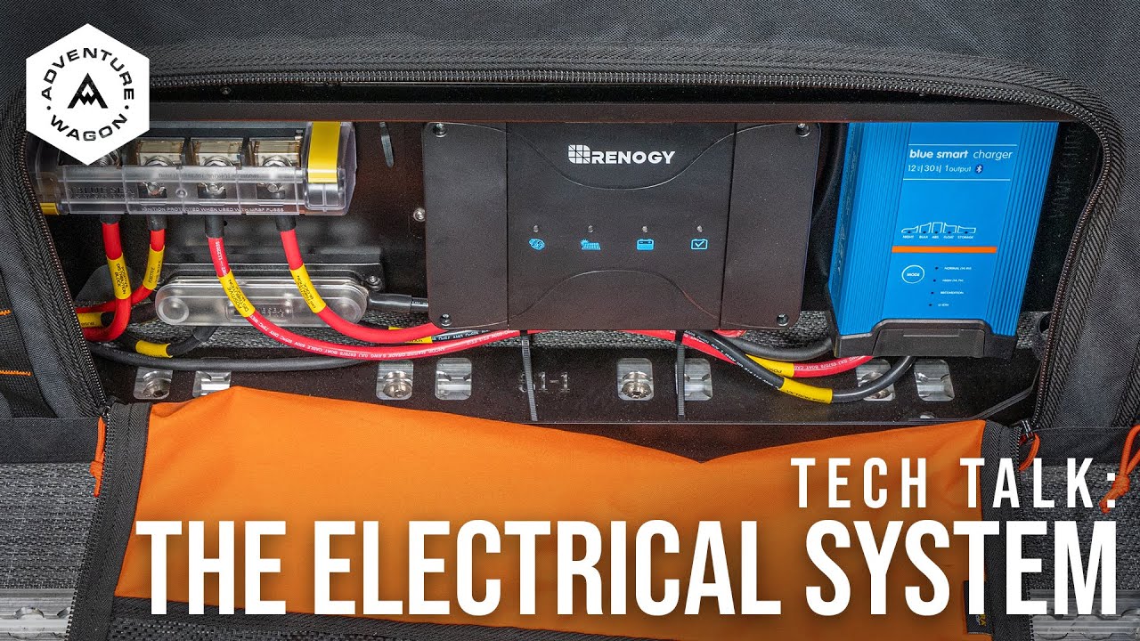 Tech Talk: The Electrical System - YouTube