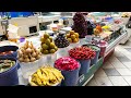 Цены на продукты в Краснодаре.  Переезд в Краснодар. Сенной рынок. 7.02.2020