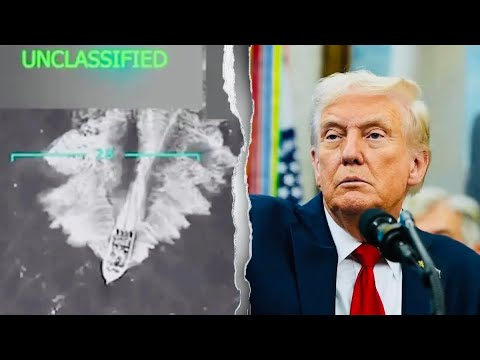 BREAKING: TRUMP’S CIA M*RDERING & T*RTURING FISHERMEN — EXPOSED!!
