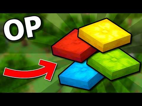 Cushions Are OP In Minecraft 26.3