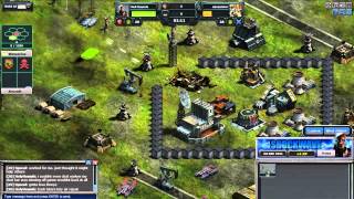 shockwave event on CW