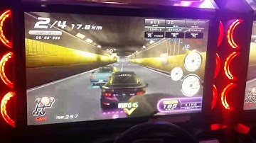 WMMT5DX RX7FD3s Battle Ikebukuro Line/Yamate Tunnel#2