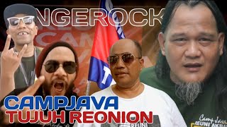 Reuni Akbar Camp Java 7 '2023 - Petjah Dalam Kebersamaan