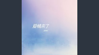 Miniatura del video "金南玲 - 爱情来了 ("如果爱"综艺节目主题曲)"