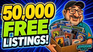 eBay Gives Me 50K FREE Listings What s the Catch