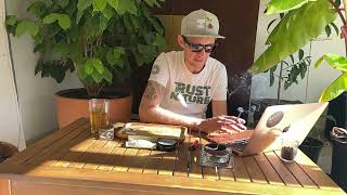 Sunday Wake ’n Bake 💨 🌱🪴