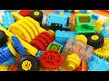 Satisfying DIY Road Roller How to Make JCB Double Roller Truck