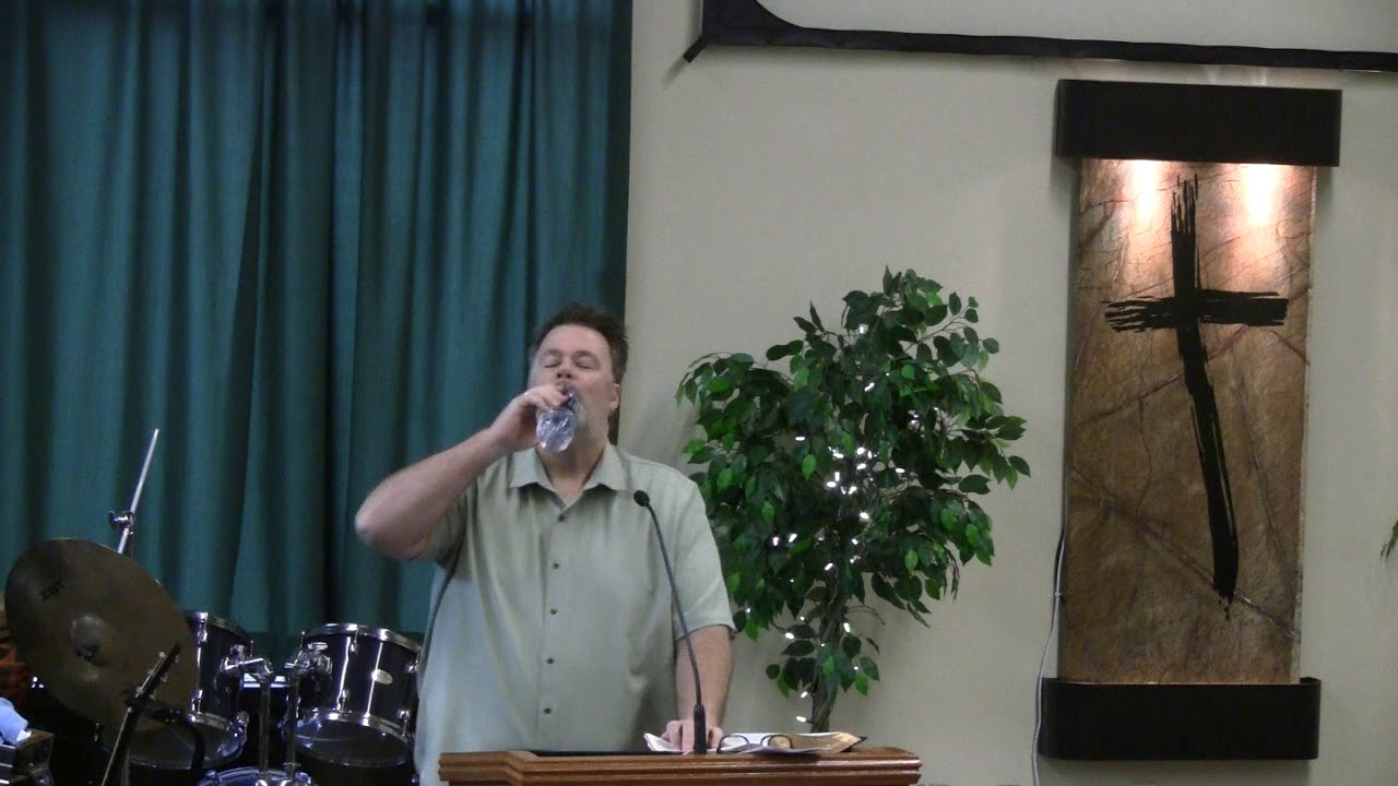 Simple Faith Calvary Chapel 10/29/17 Ephesians 2:10 - YouTube